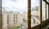 Квартира с 3 спальнями 136.2 м2 в ЖК Шуваловский на Ломоносовском проспекте Фото 3